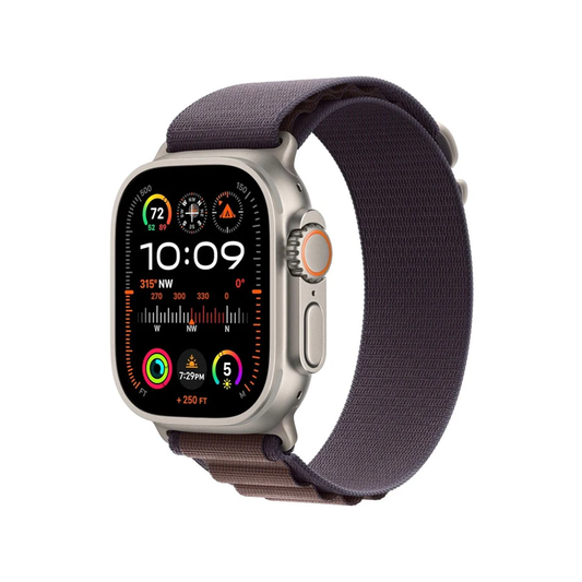 ULTRA 2 SMART WATCH 49MM 7 IN 1 STRAP