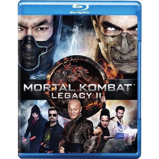 Mortal Kombat: Legacy II