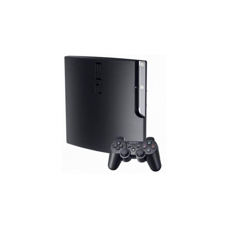 Sony PlayStation 3 Slim 320GB with Games bundle, PlayStation 3 Slim 320GB, Sony PlayStation, including games,Gaming,Gamers, Sony,Gaming Accessories, Sony PlayStation 3,PS3,Playstation 3 Slim,Ideal Shop