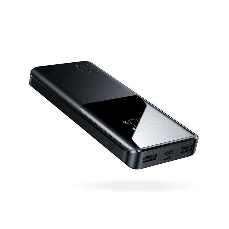 JOYROOM JR-T013 10000MAH POWER BANK 3.1A LARGE POWER FAST CHARGING