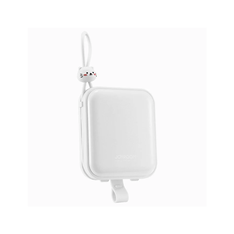 JOYROOM JR-L008 22.5W CUTIE SERIES POWER BANK WITH KICKSTAND 10000MAH