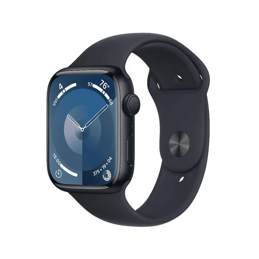 Apple Watch Series 9 45mm Aluminum Case With Sports Band