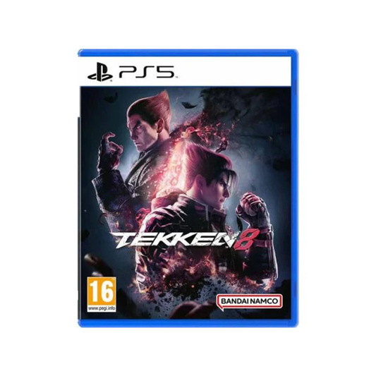 TEKKEN 8 PS5 GAMES