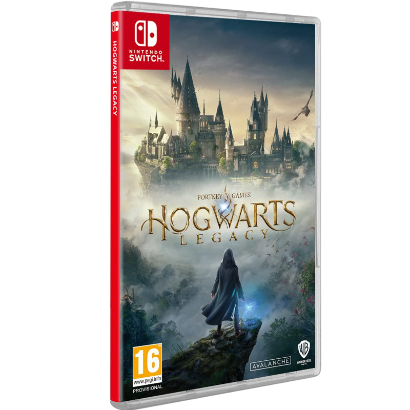 Hogwarts Legacy - For Nintendo Switch