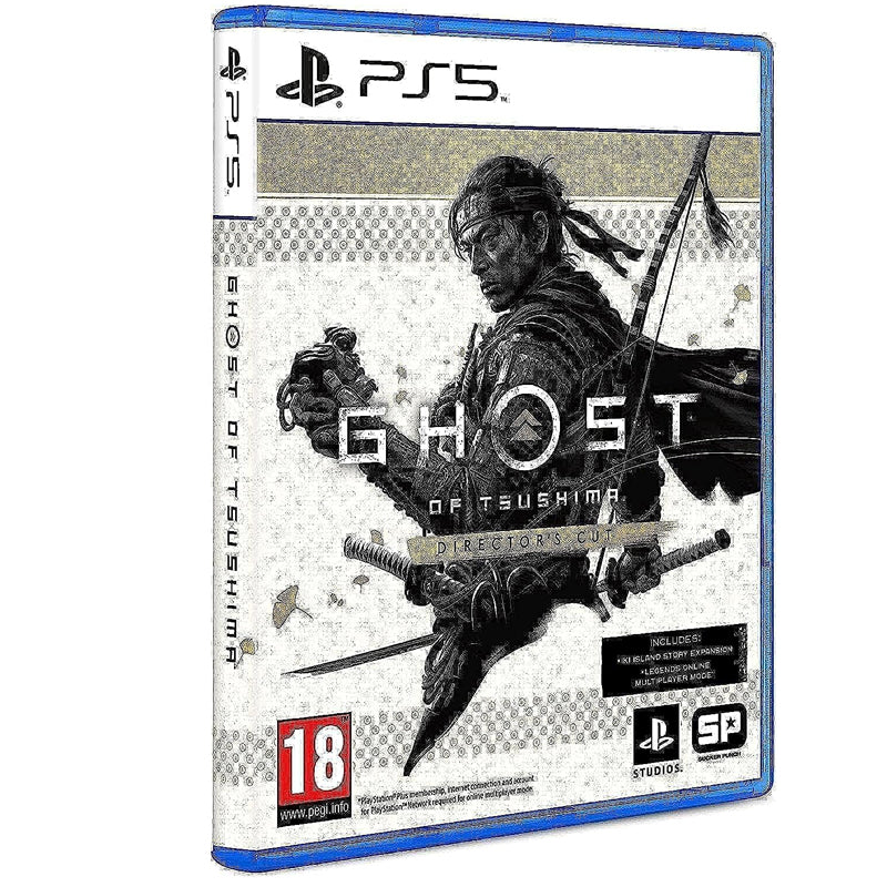 PlayStation, Ghost Of Tsushima Director's Cut PS5