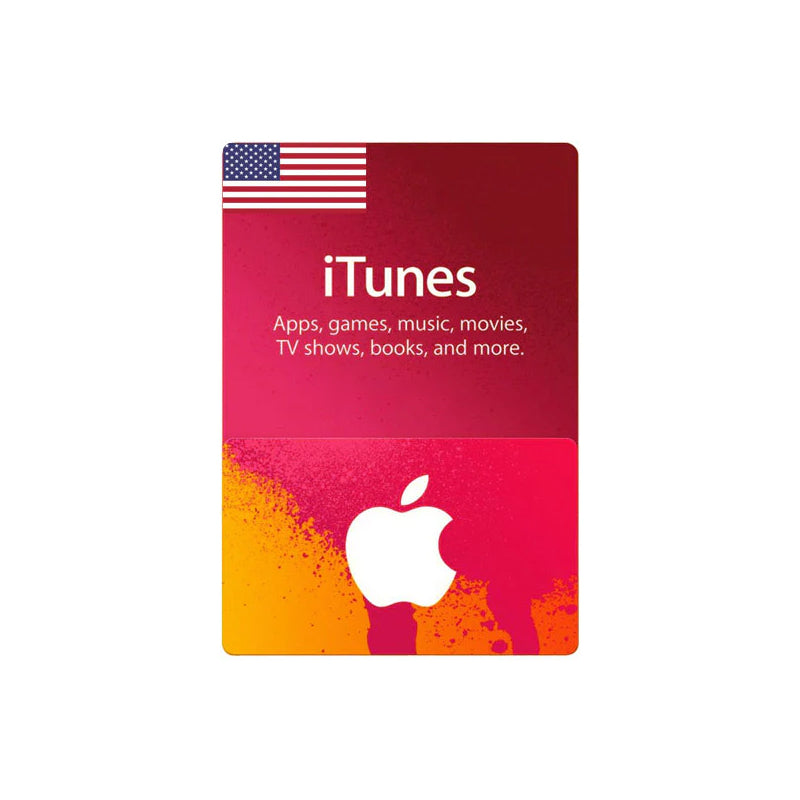 ITUNES CARD $15 (Digital Code)