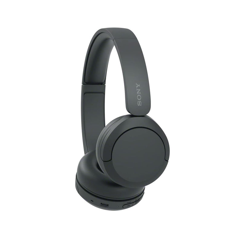 Sony WH-CH520 Wireless Headphones Bluetooth On-Ear Headset with Microphone