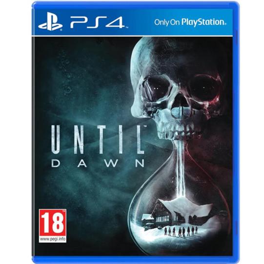 Until Dawn (PS4)