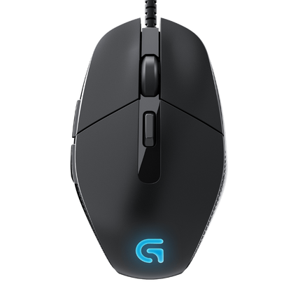 LOGITECH G302 DAEDALUS PRIME MOBA GAMING MOUSE