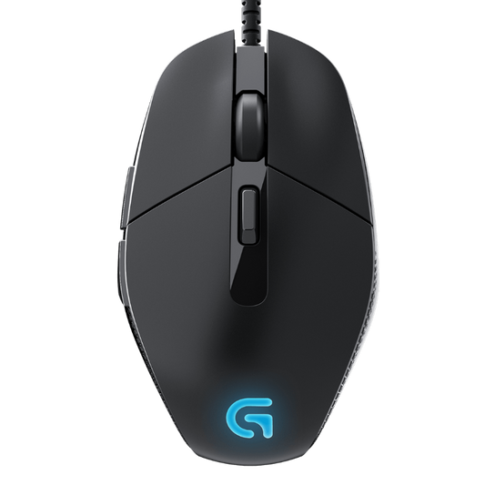 LOGITECH G302 DAEDALUS PRIME MOBA GAMING MOUSE