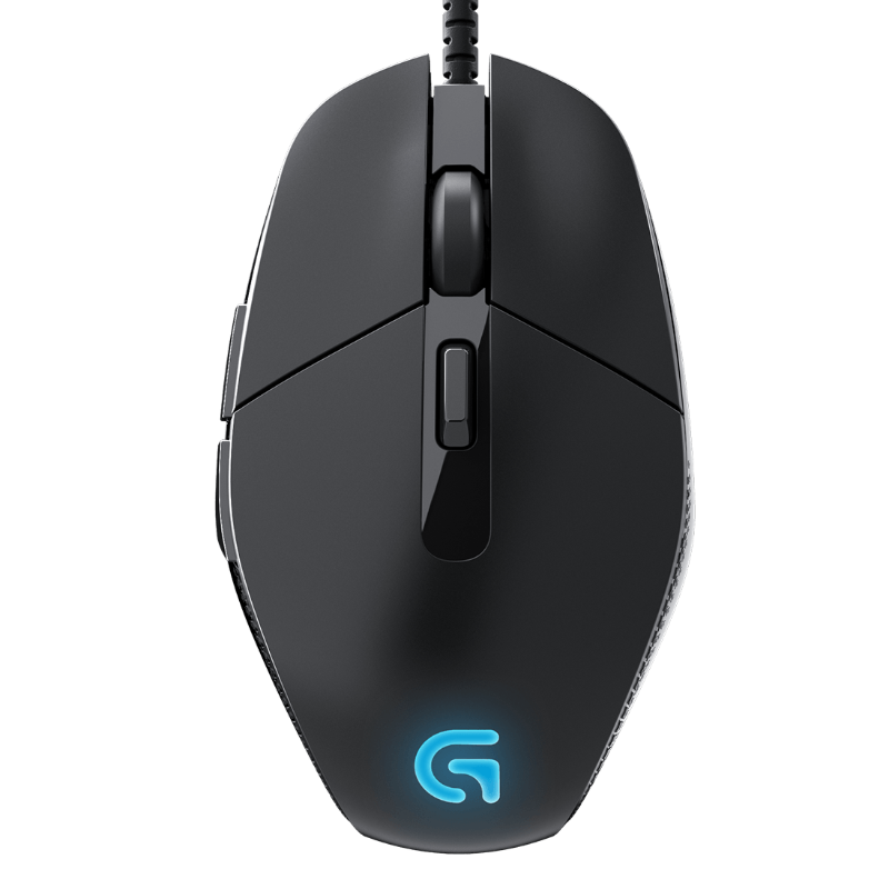 LOGITECH G302 DAEDALUS PRIME MOBA GAMING MOUSE