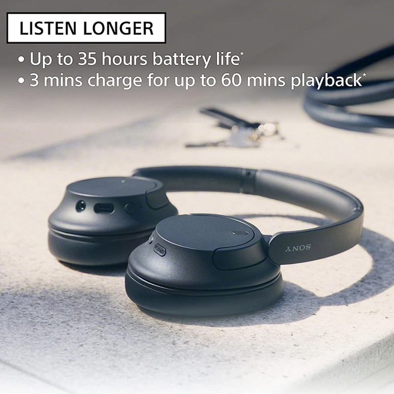 Sony WH-CH720N Noise Canceling Wireless Headphones