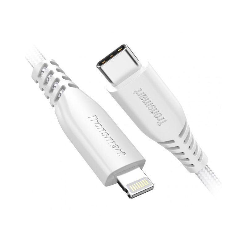 Tronsmart LCC07 6.6ft High Quality USB C to Lightning Cable