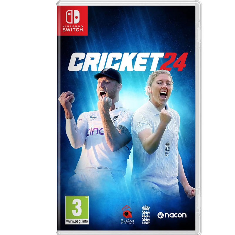 Nintendo Cricket 24