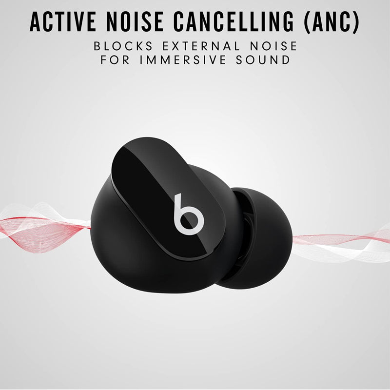 Beats Studio Buds - True Wireless Noise Cancelling Earbuds