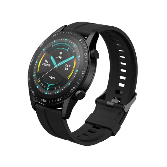 SOMATIK APOLLO 24-Hour Temperature Smart Fitness Watch