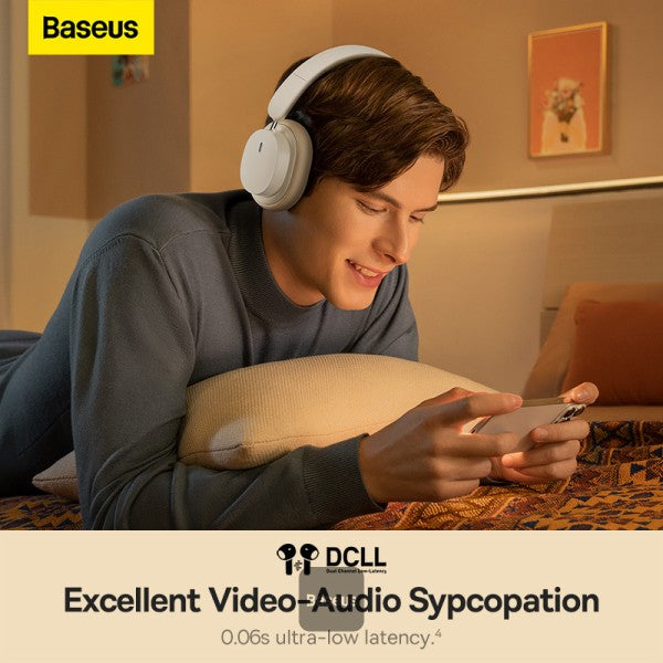 D05 Baseus Bowie Wireless Headphone