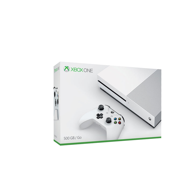 Microsoft Xbox One S