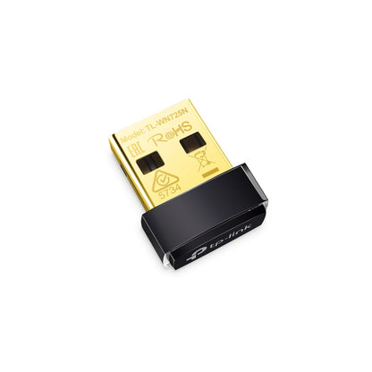 TP Link TL-WN725N 150Mbps Wireless N Nano USB Adapter