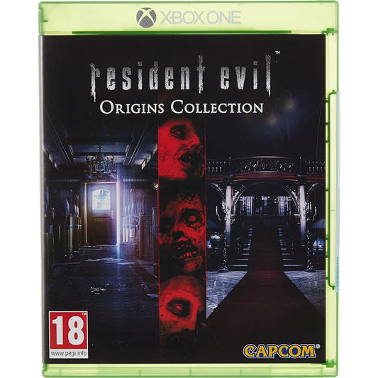 Xbox One Resident Evil 