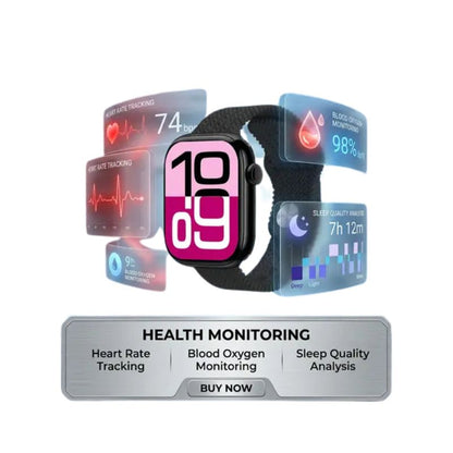HK11 Pro Max Smart Watch
