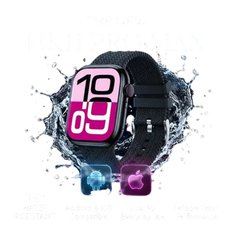 HK11 Pro Max Smart Watch