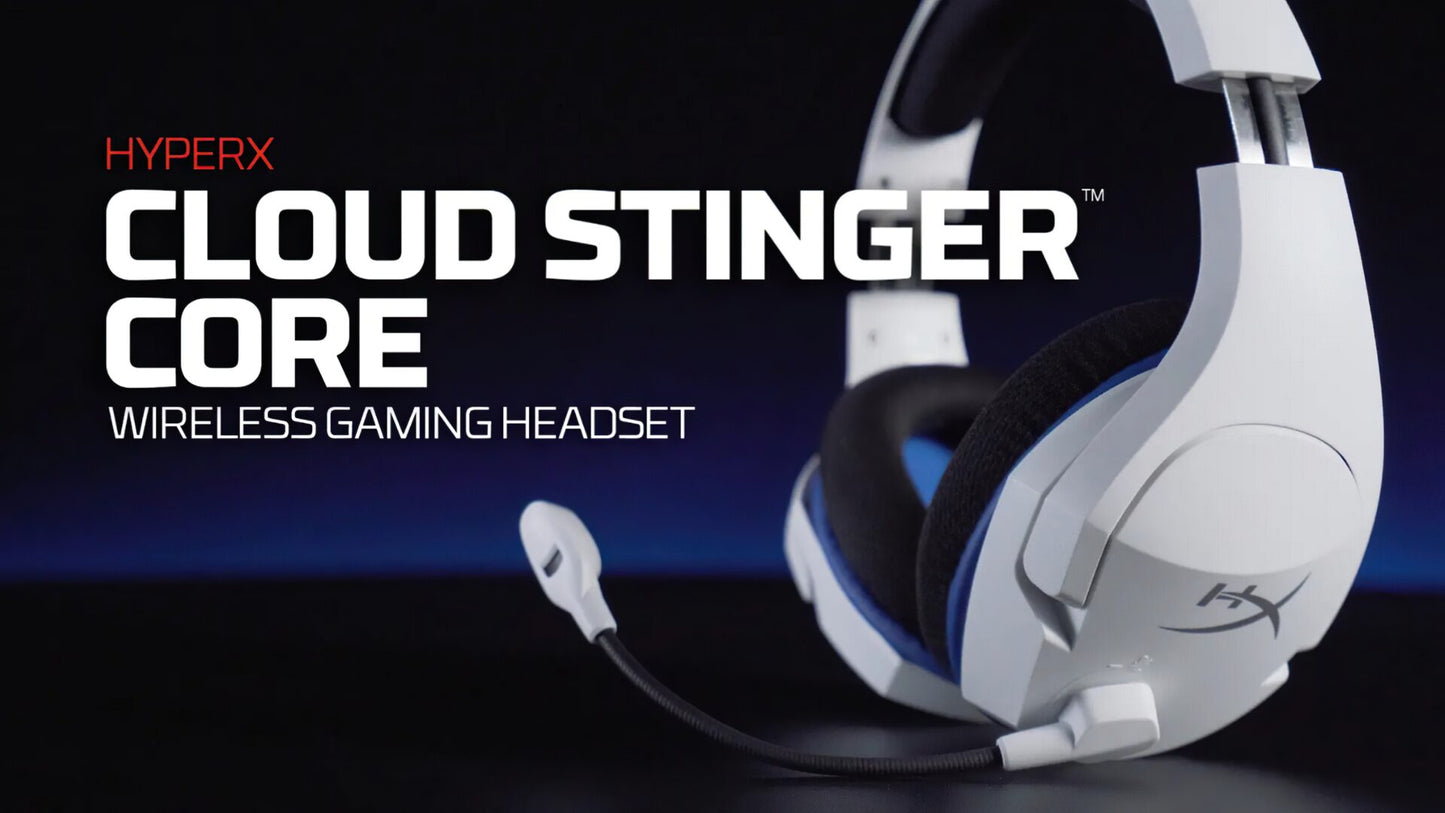 HYPER X STRINGER CORE WIRELESS HEADSET