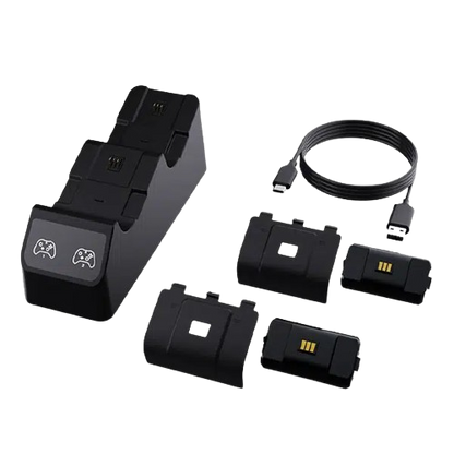 SparkFox XBOX Series X|SSparkFox XBOX,xbox,xbox series x,xbox series s, xbox controller,xbox series x controller,xbox series s controller,SparkFox xbox series s,SparkFox xbox series x, Dual Charging Station,Ideal Shop