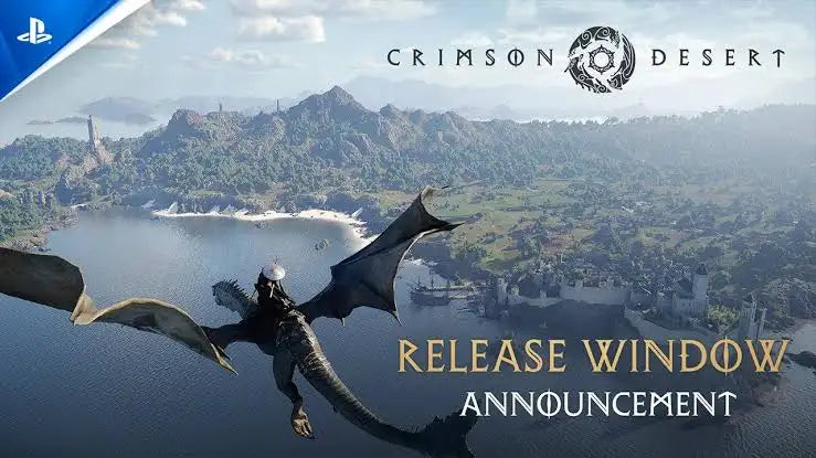 Crimson Desert PS5