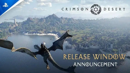 Crimson Desert PS5