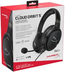 HYPER X CLOUD ORBIT S HEADSET