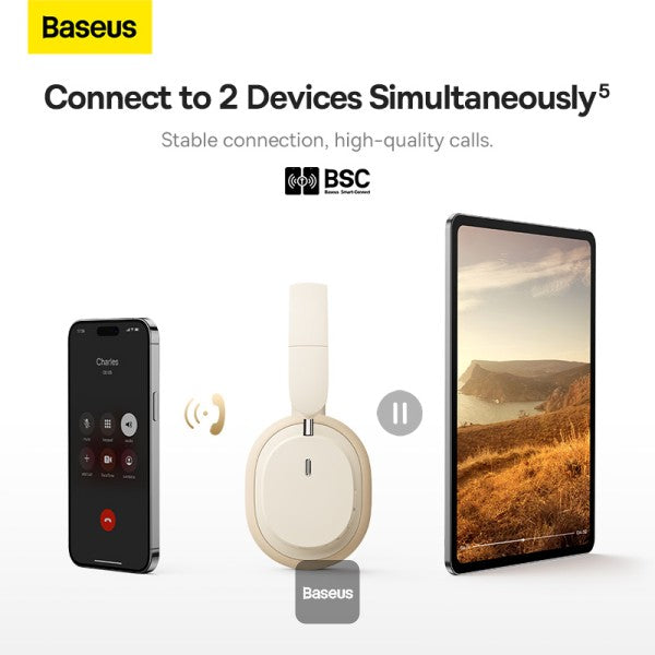 Baseus D05 Bowie Wireless Headphone