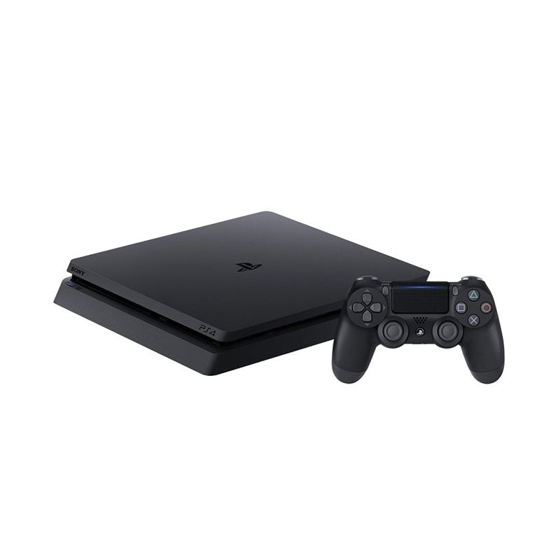 Sony PlayStation 4 Slim 500GB, Buy Sony PlayStation 4 Slim ,PlayStation 4 Slim 500GB secondhand version, Sony PlayStation, Sony PlayStation 4, reconditioned edition,Gaming,Gamers,Sony,Gaming Accessories, Sony PlayStation 4 secondhand version,PS4,Playstation 4 Slim,Ideal Shop