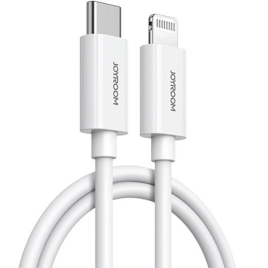 JOYROOM S-M431 MFI 27W TYPE-C TO LIGHTNING PD FAST CHARGING CABLE - 2M