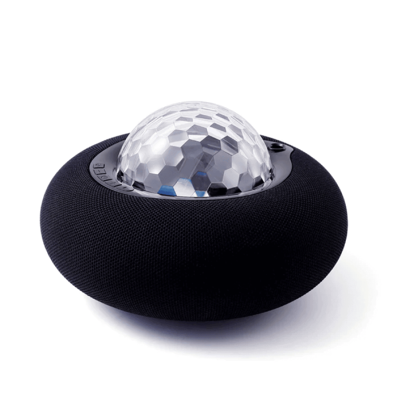 JOYROOM JR-MS02 MAYA SERIES RGB WIRELESS SPEAKER - BLACK