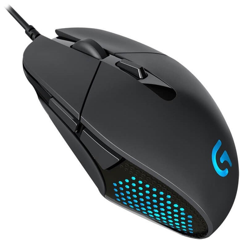 LOGITECH G302 DAEDALUS PRIME MOBA GAMING MOUSE