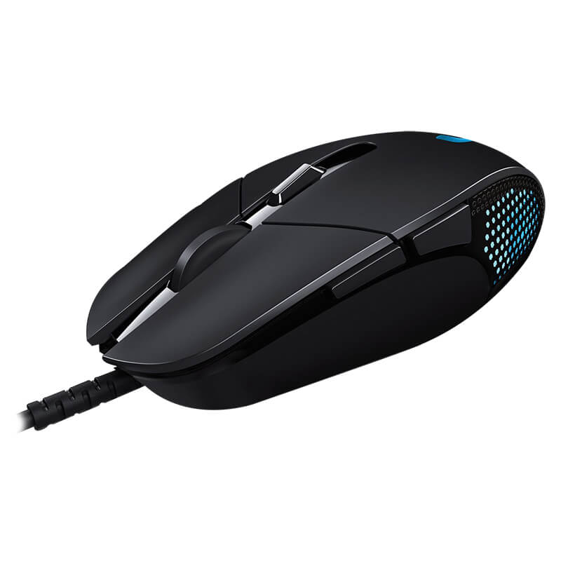 LOGITECH G302 DAEDALUS PRIME MOBA GAMING MOUSE