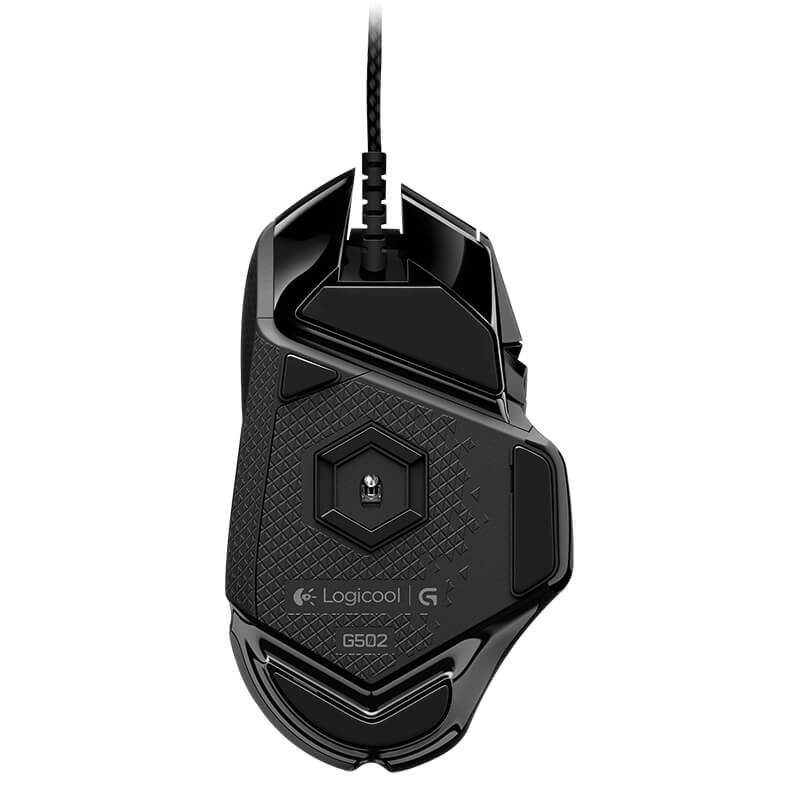 LOGITECH G502 HERO GAMING MOUSE