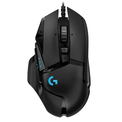 LOGITECH G502 HERO GAMING MOUSE