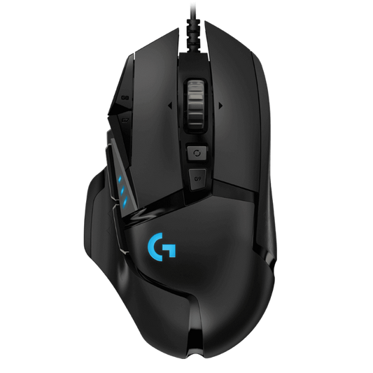 LOGITECH G502 HERO GAMING MOUSE