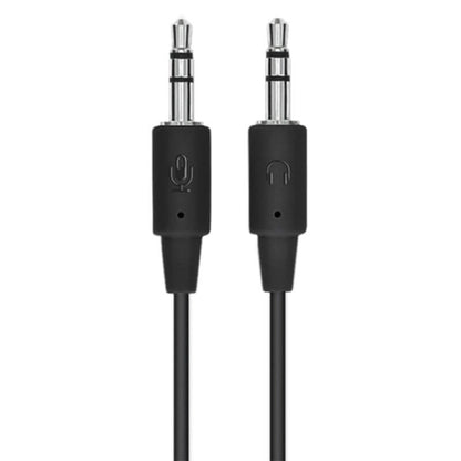 LOGITECH H110 STEREO HEADPHONES