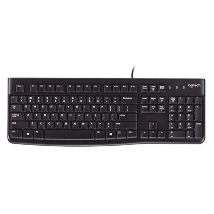 LOGITECH K120 USB KEYBOARD