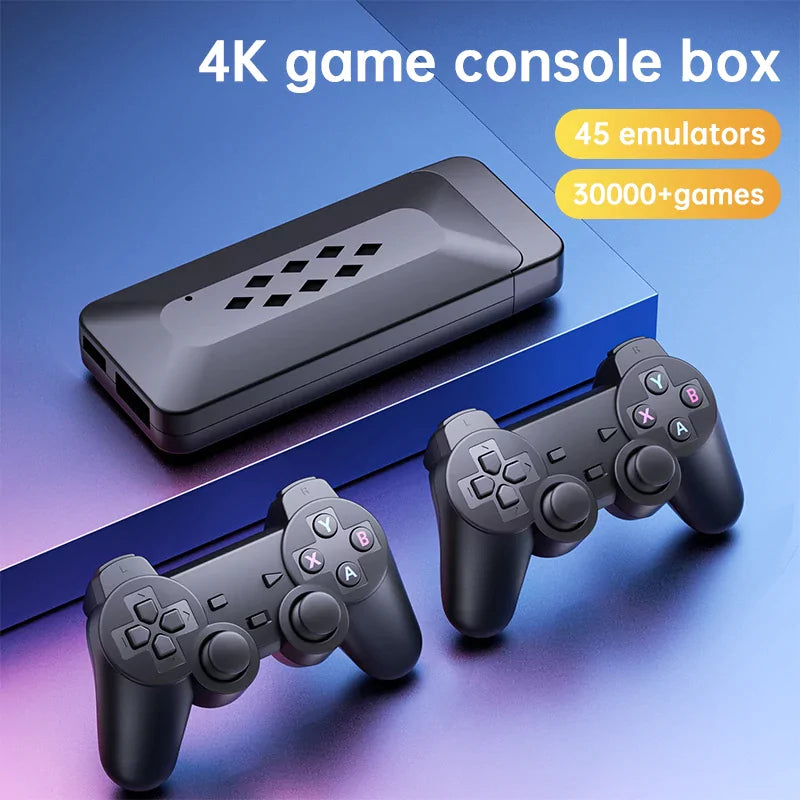 M33 Gamestick