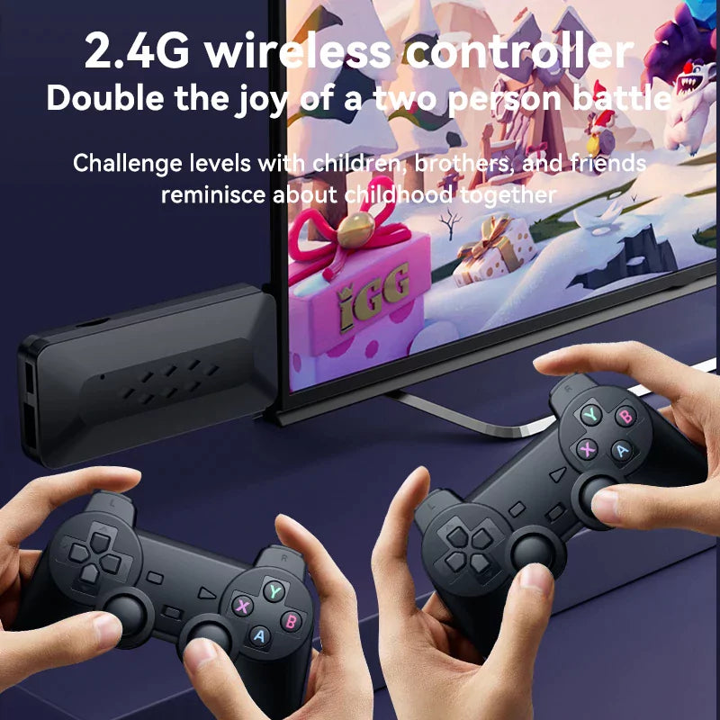 M33 Gamestick