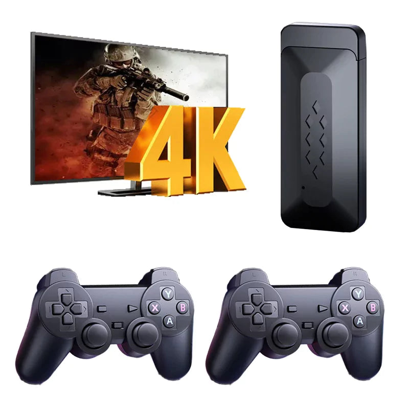 M33 Gamestick