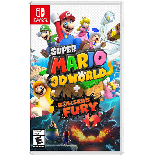 Super Mario 3D World