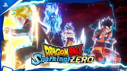 Dragon Ball Sparking Zero PS5