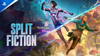 Split Fiction PS5