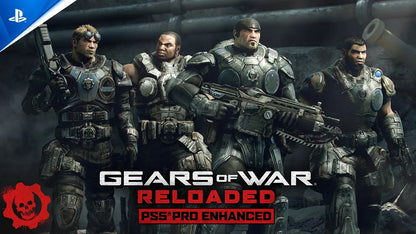 Gears of War Reloaded PS5