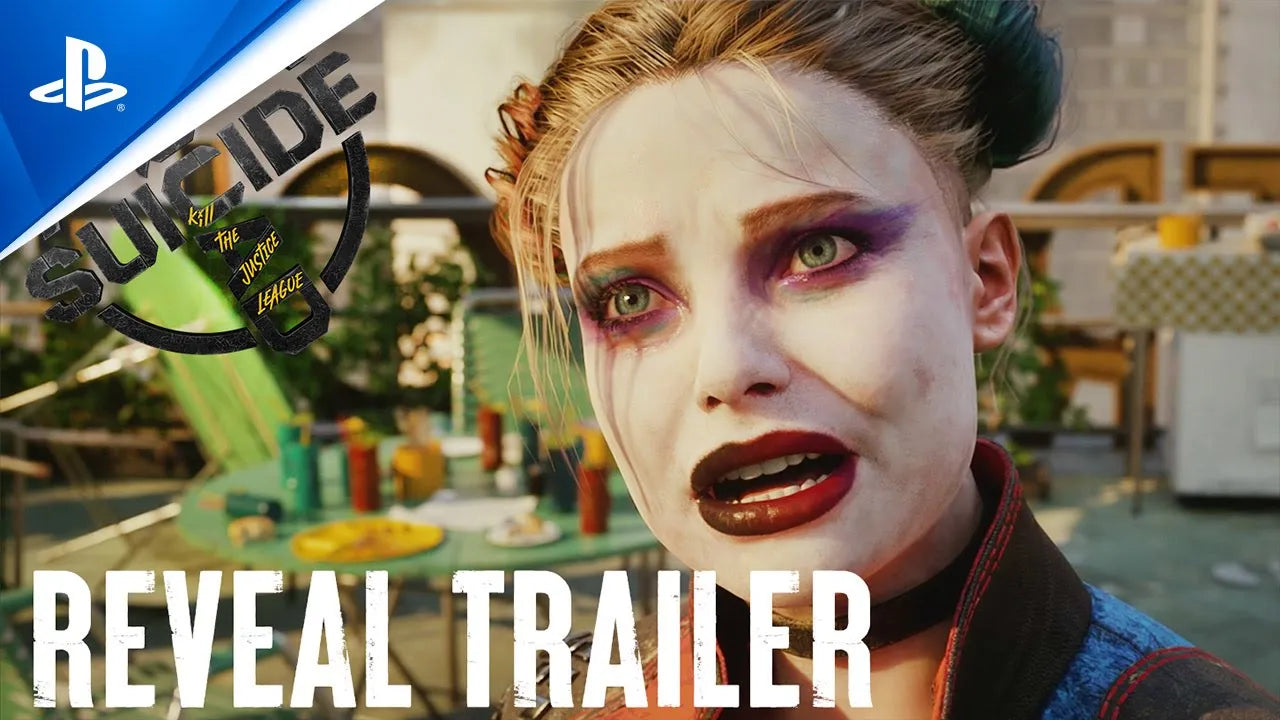 Suicide Squad: Kill the Justice League PS5